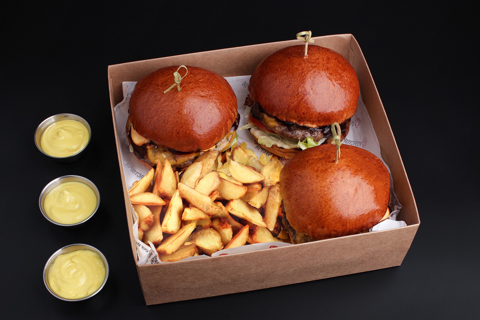 М'ясторія Meat Bar (Myastoriya Meat Bar, Мясторія Міт Бар) image 5