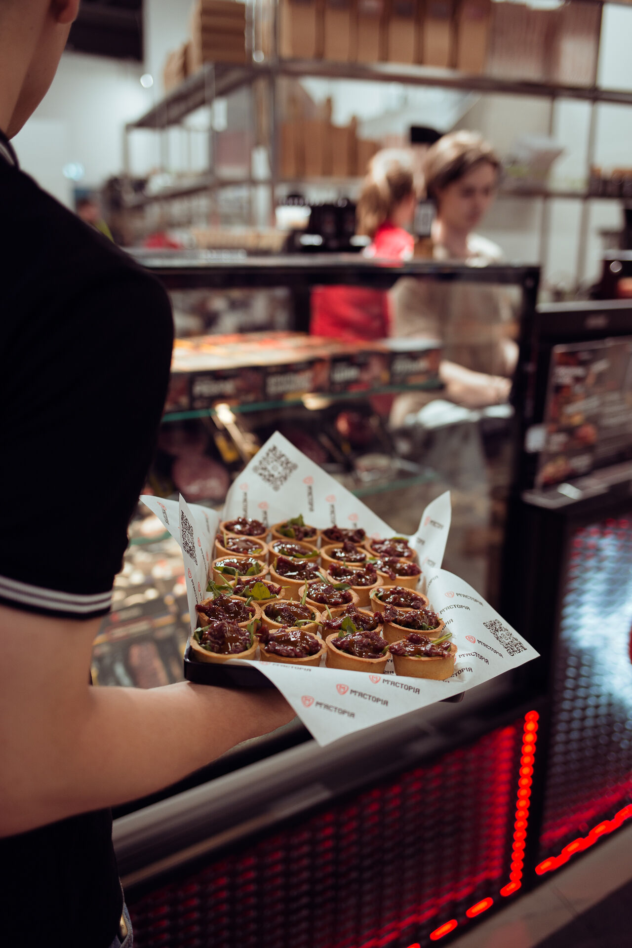 М'ясторія Meat Bar (Myastoriya Meat Bar, Мясторія Міт Бар) image 8