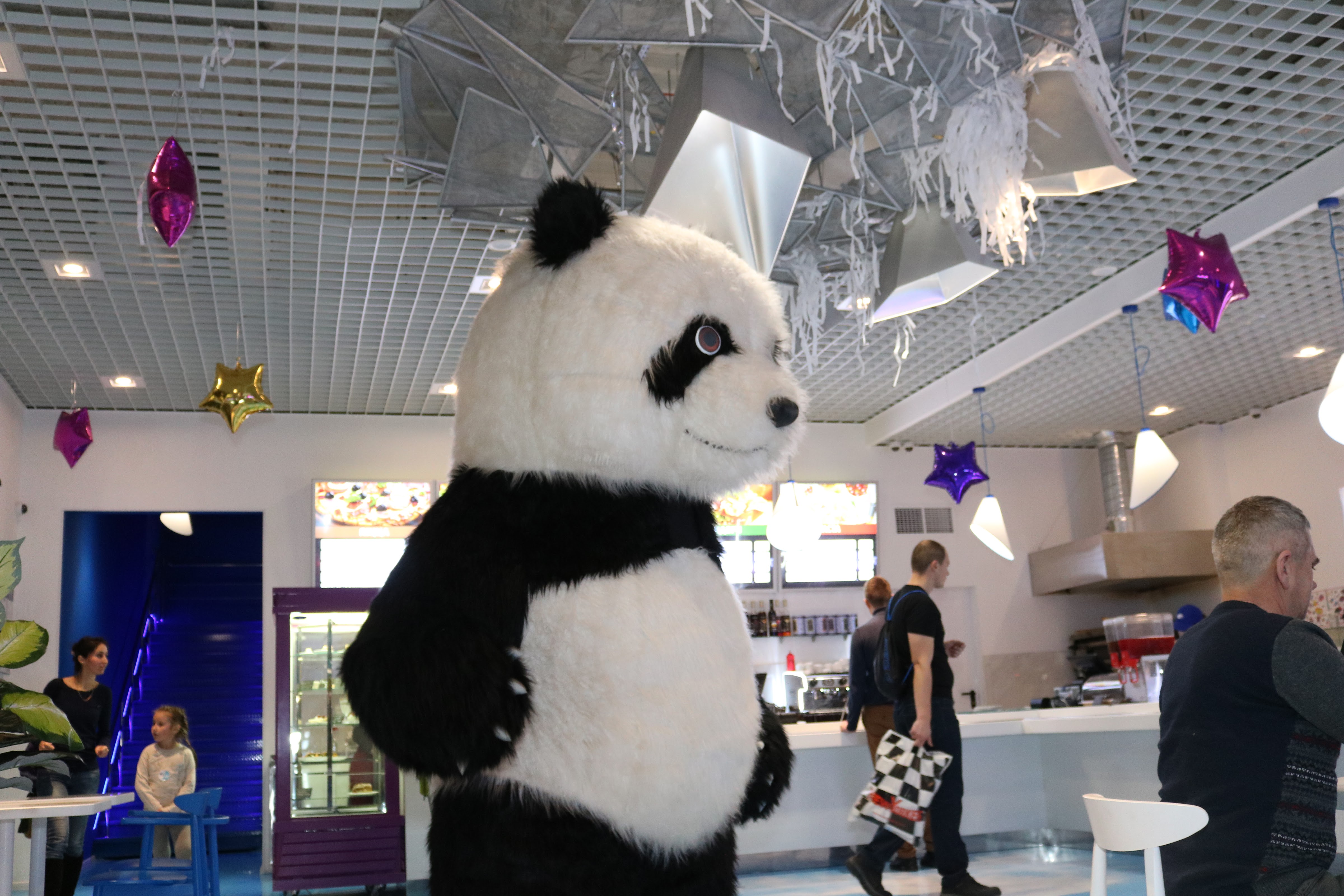 Сімейний ресторан "Galaxy Bar" image 9