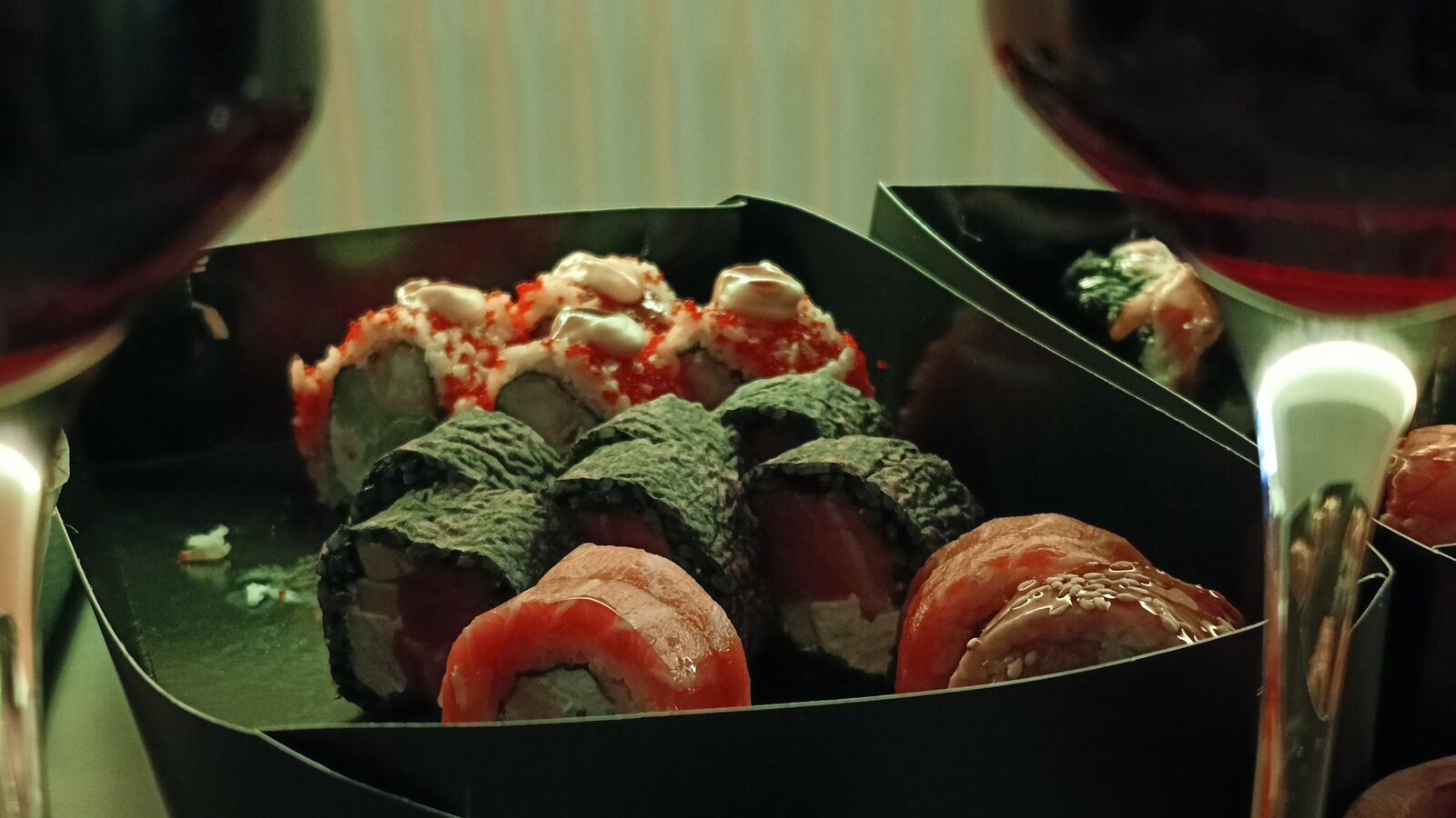 More Sushi Fayna image 5