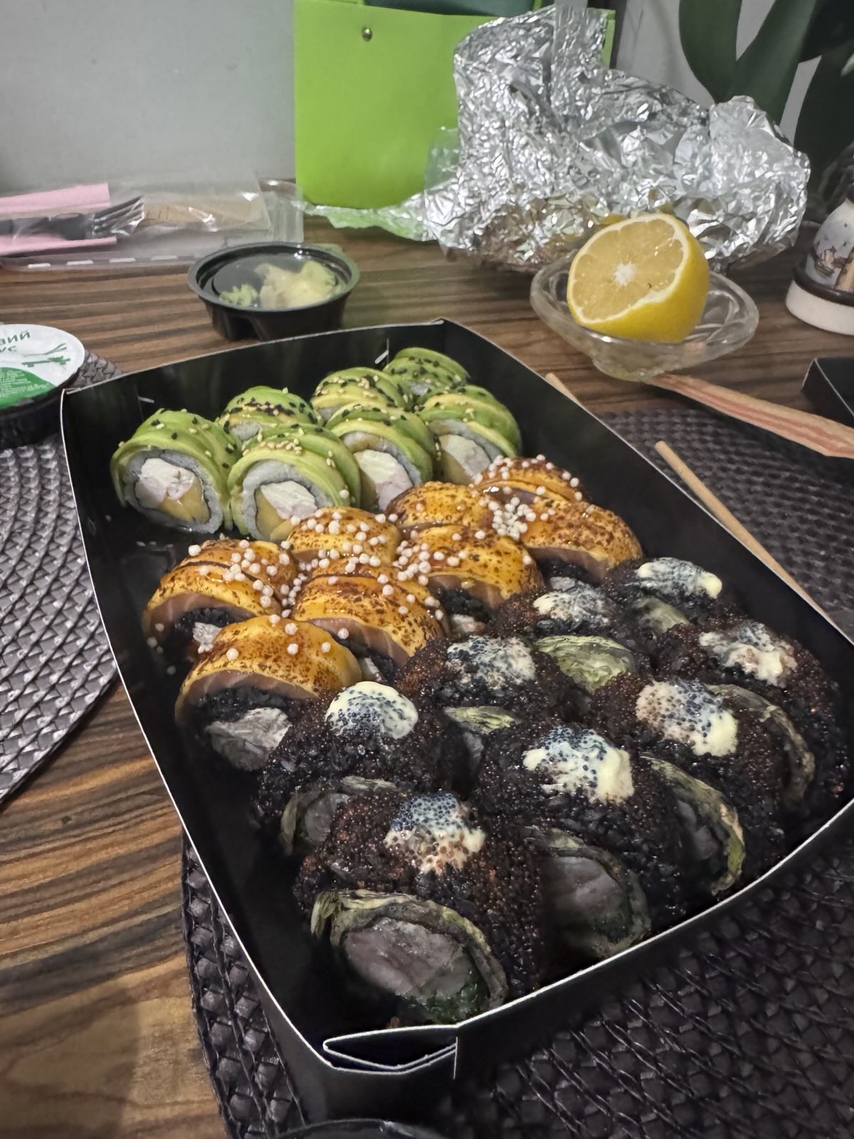 More Sushi Fayna image 8