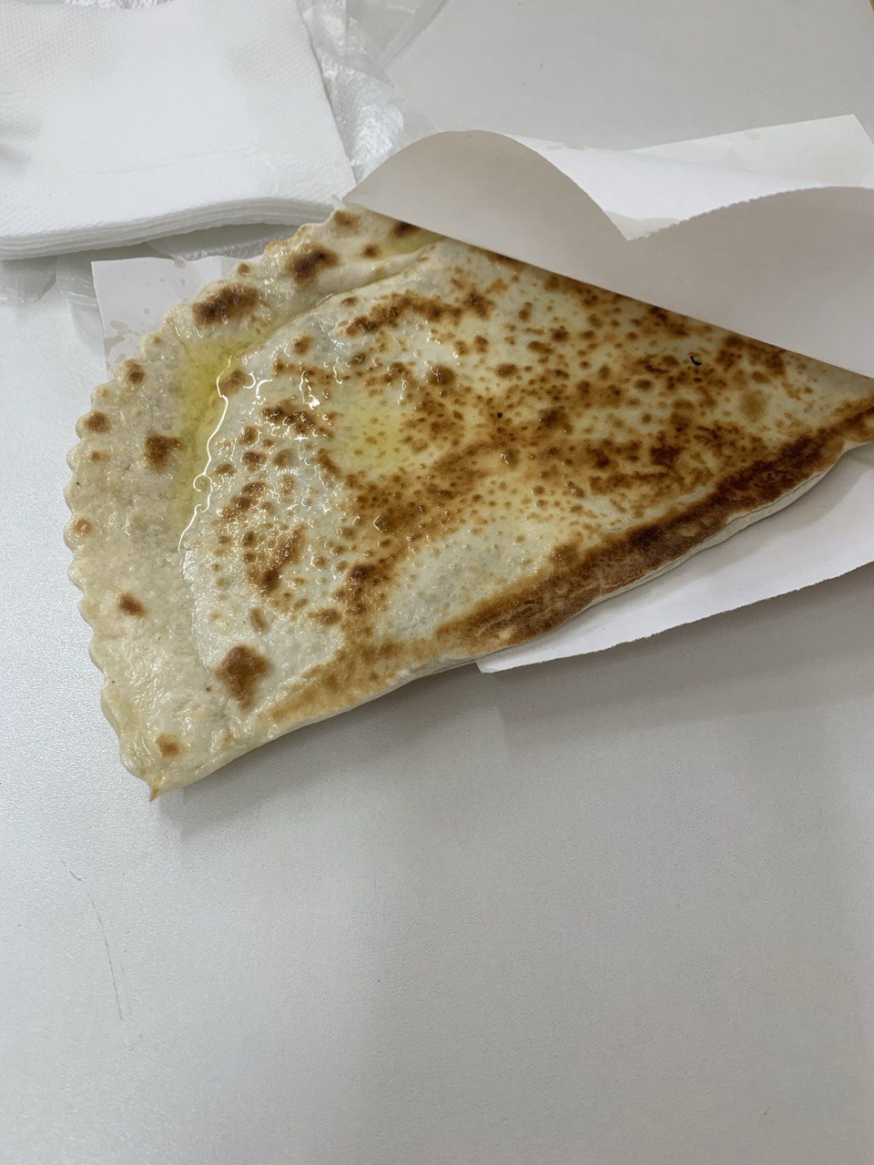 Tatarka. Chebureky Po Krymsʹky image 4