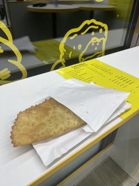 Tatarka. Chebureky Po Krymsʹky image 6