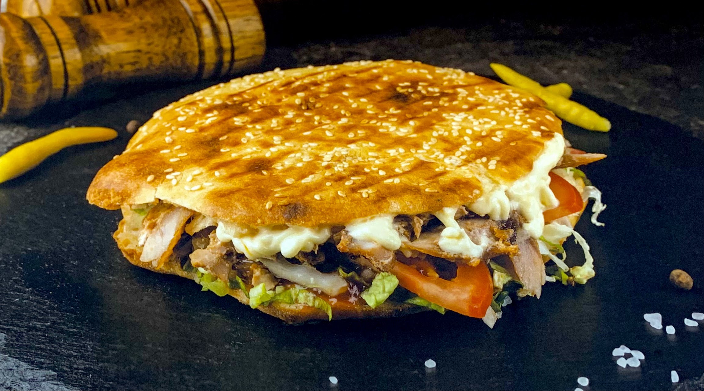 G1 шаурма по-грузинськи image 2