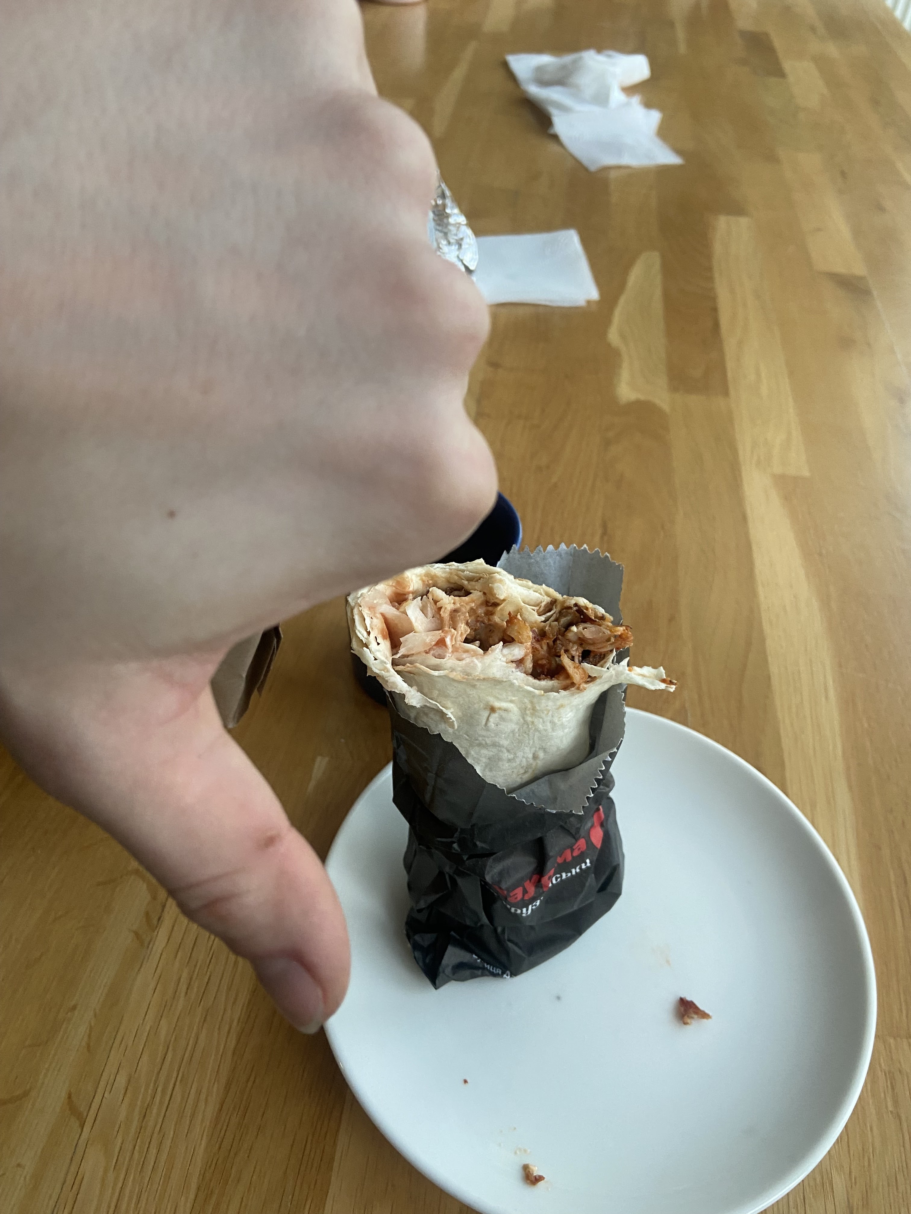 G1 шаурма по-грузинськи image 5