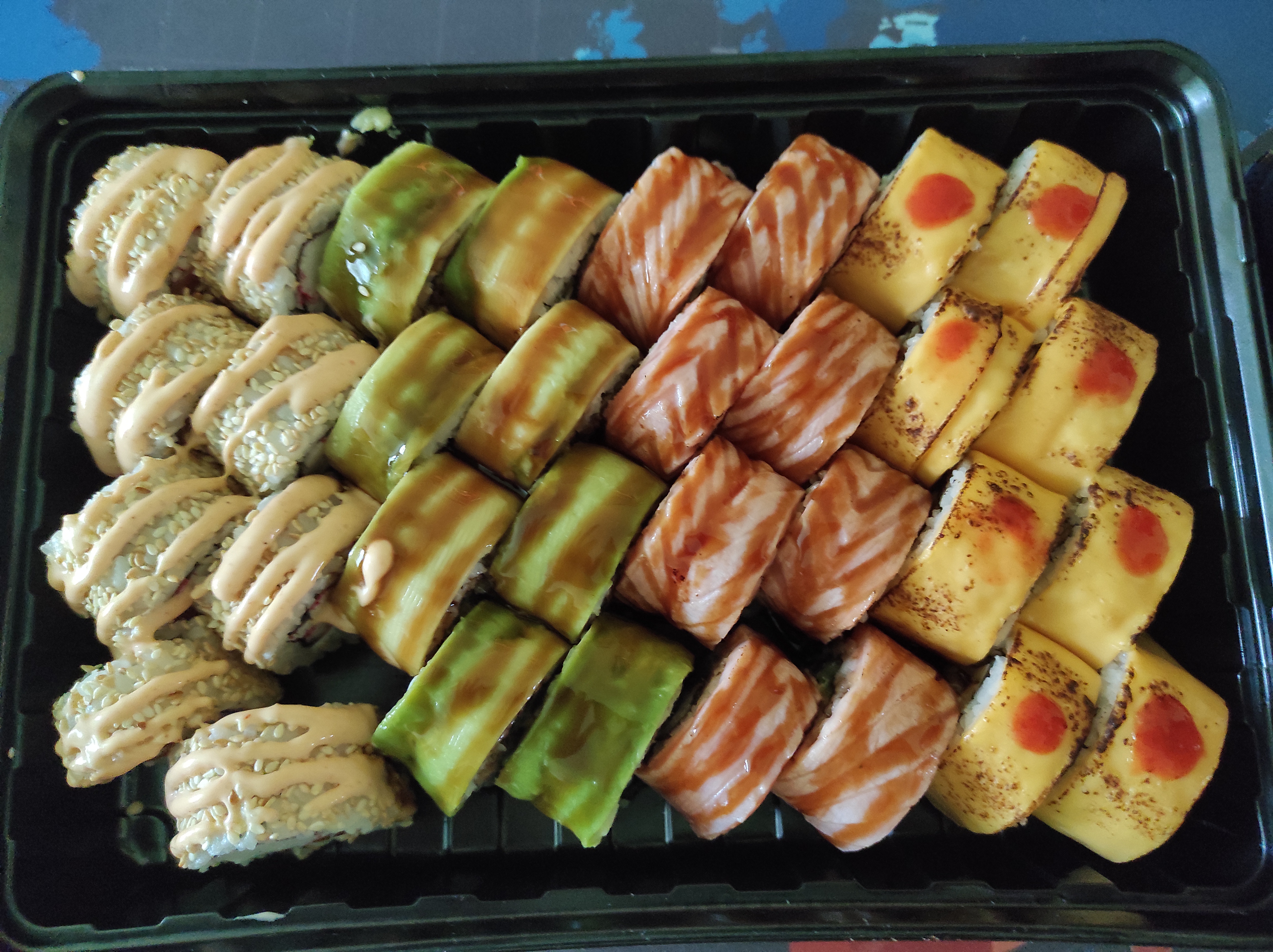 Insta Sushi nyvky image 8