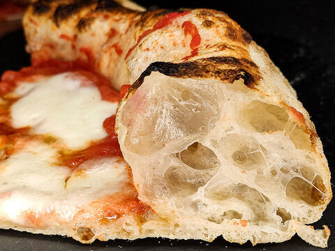 Woody’s urban pizza image 2