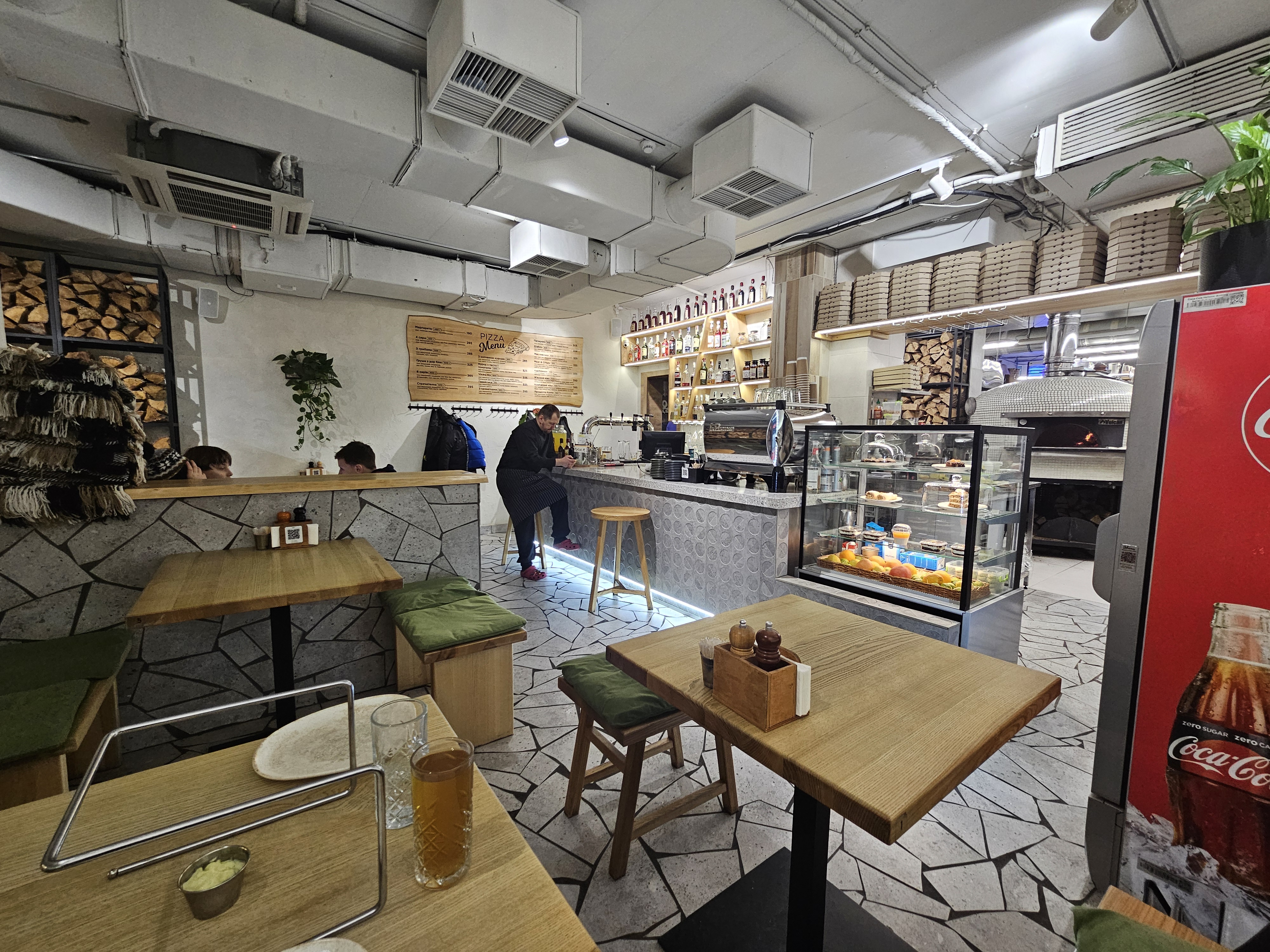 Woody’s urban pizza image 4