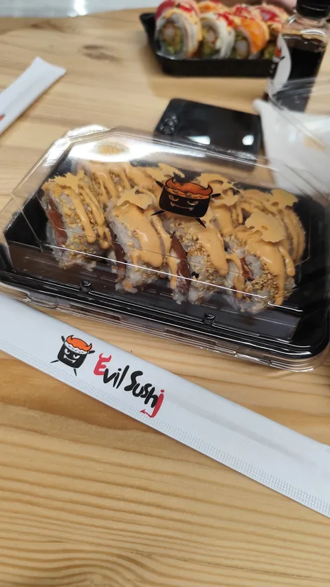 Evil Sushi image 8