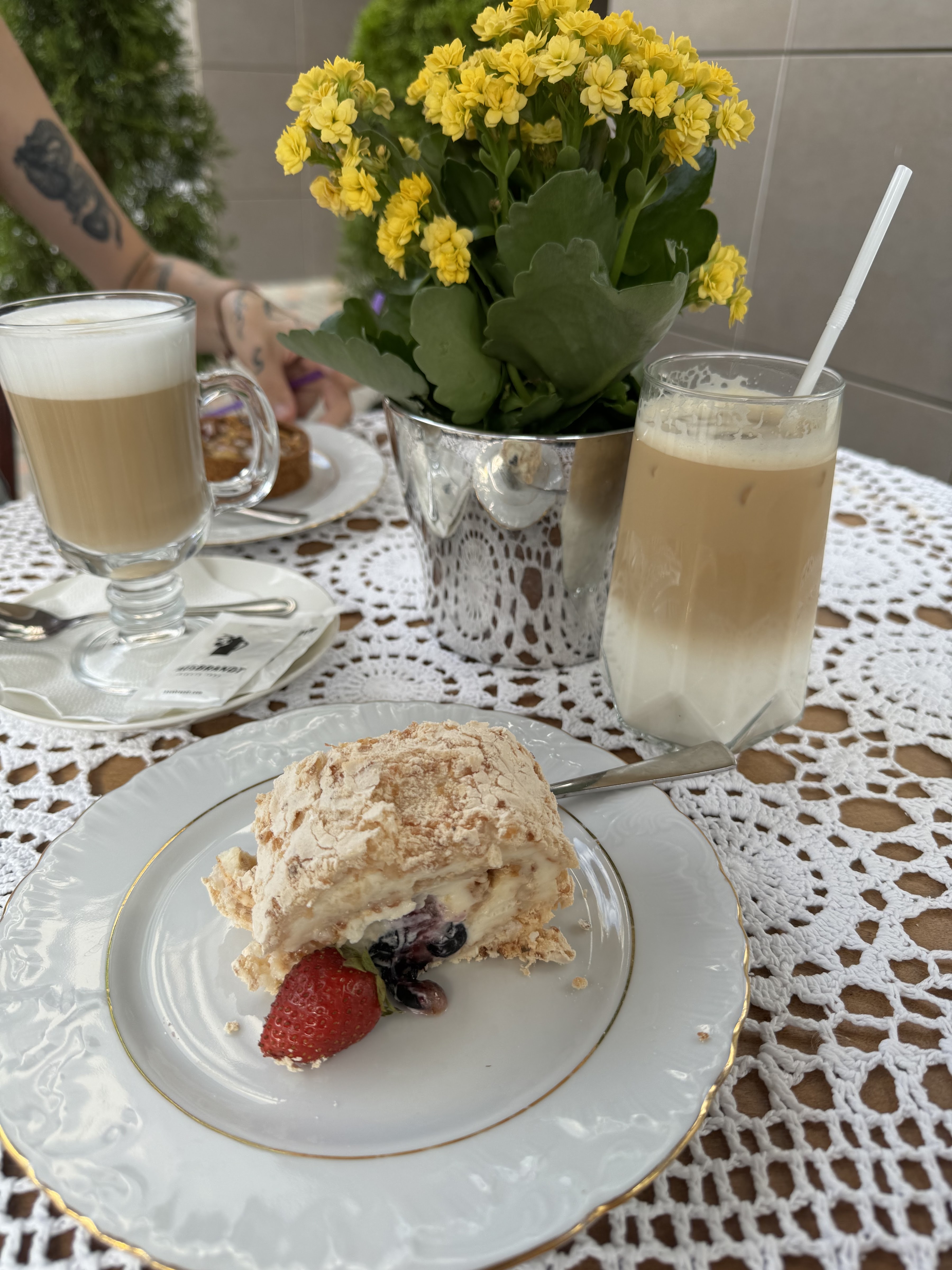 Cafe Delicio:us ЖК Місто Квітів image 4