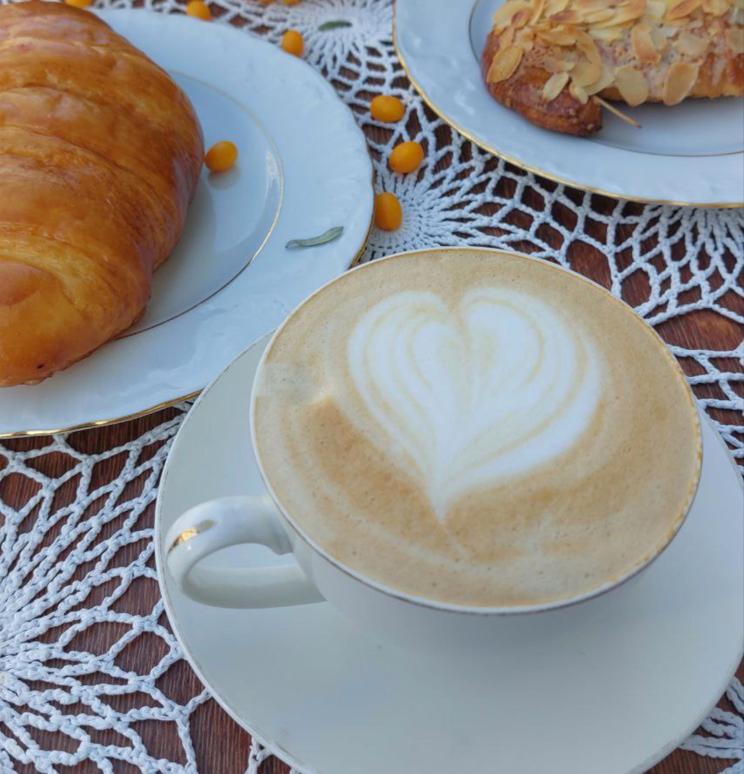 Cafe Delicio:us ЖК Місто Квітів image 5