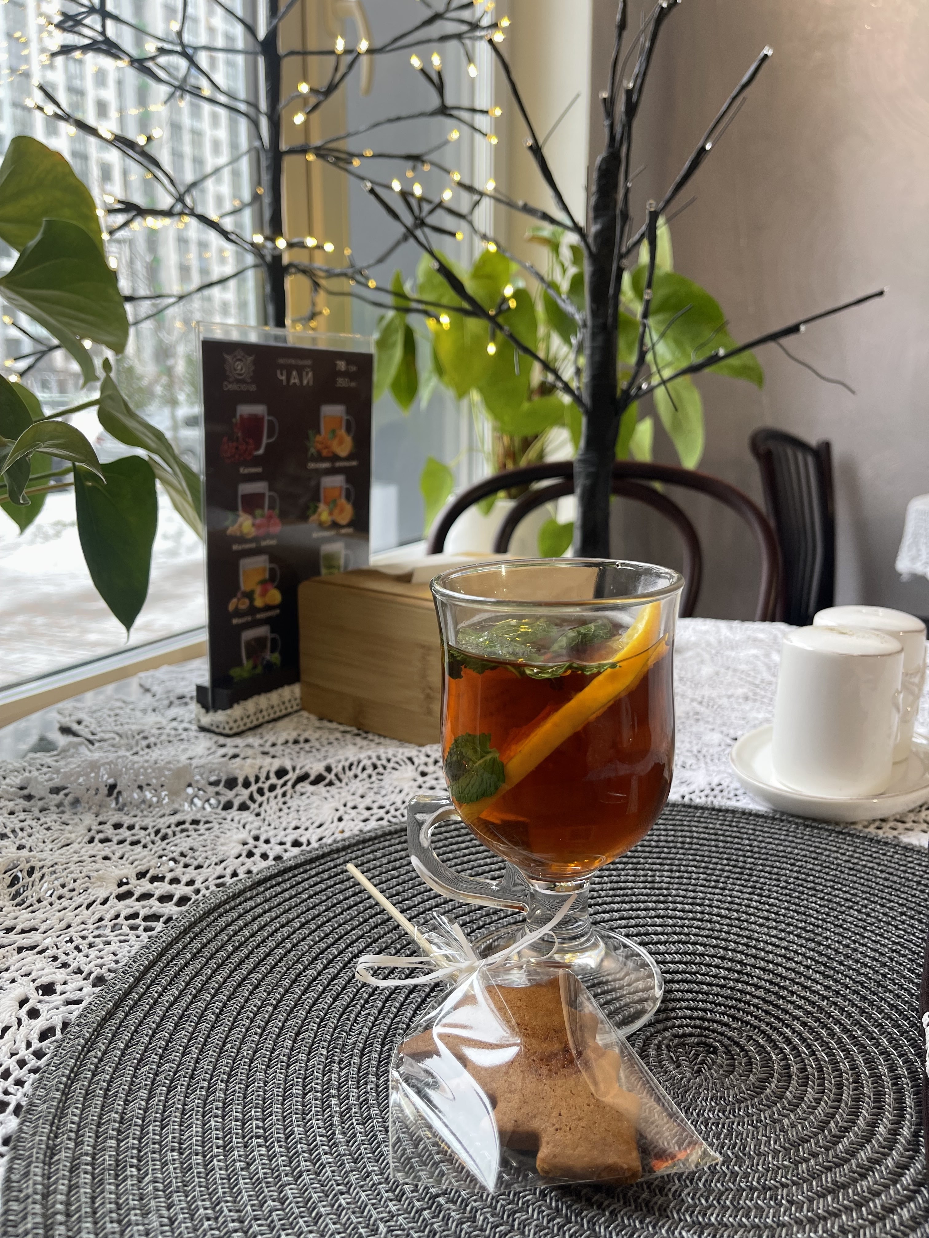 Cafe Delicio:us ЖК Місто Квітів image 10