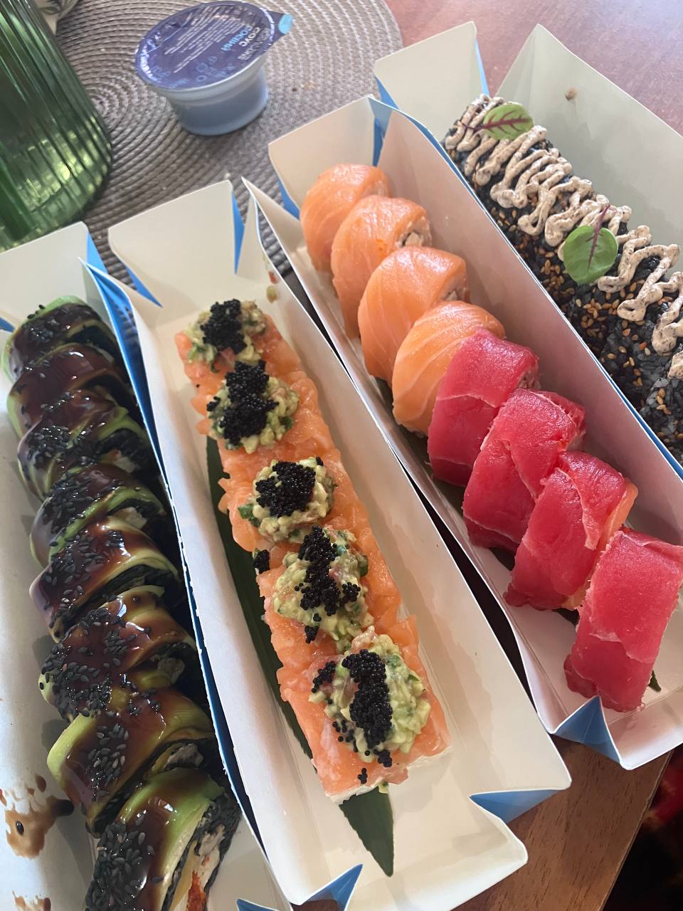 Sushi Icons , вул. Родини Крістерів, 18/6 image 9