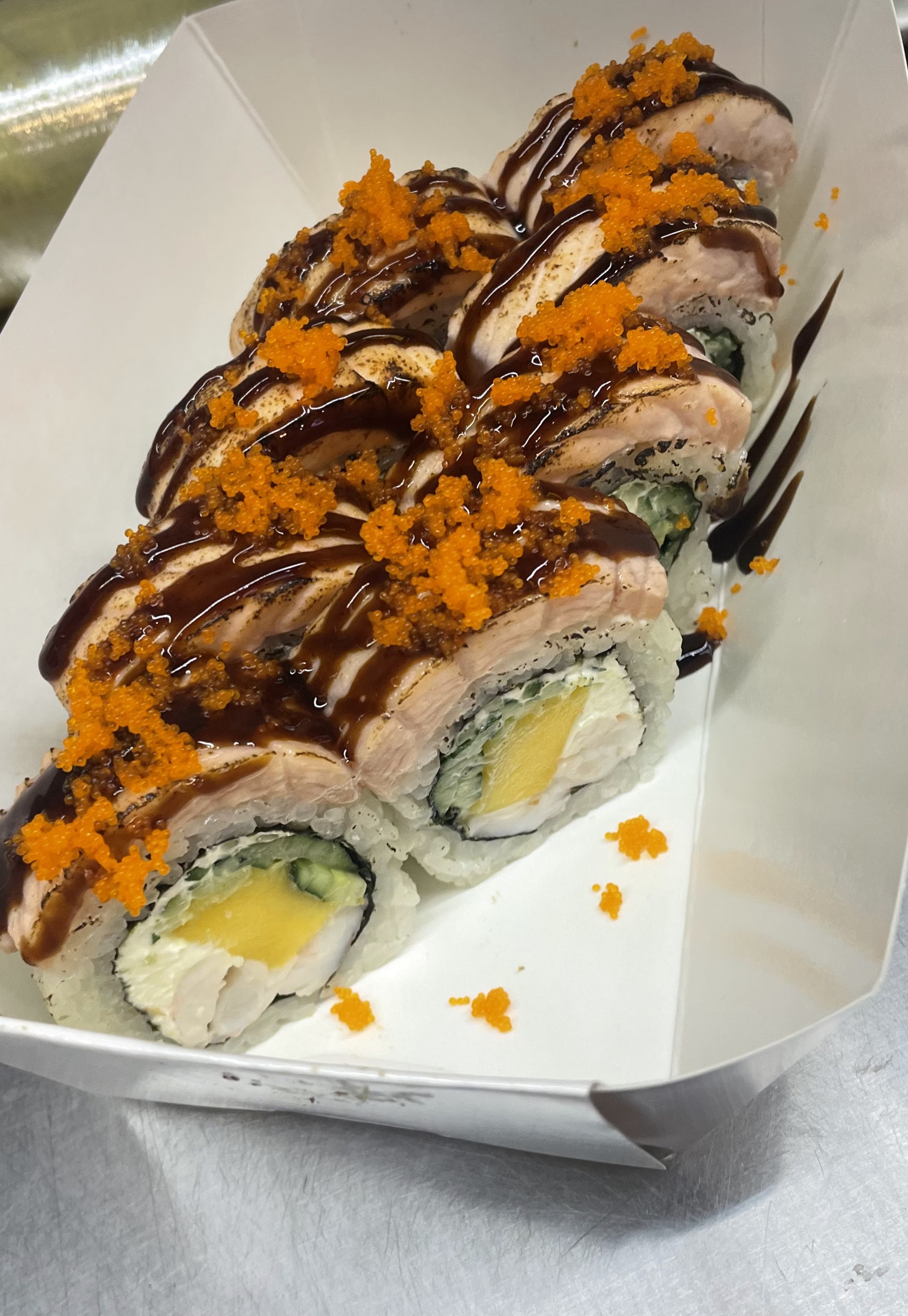Philadelphia Roll&Bowl image 1