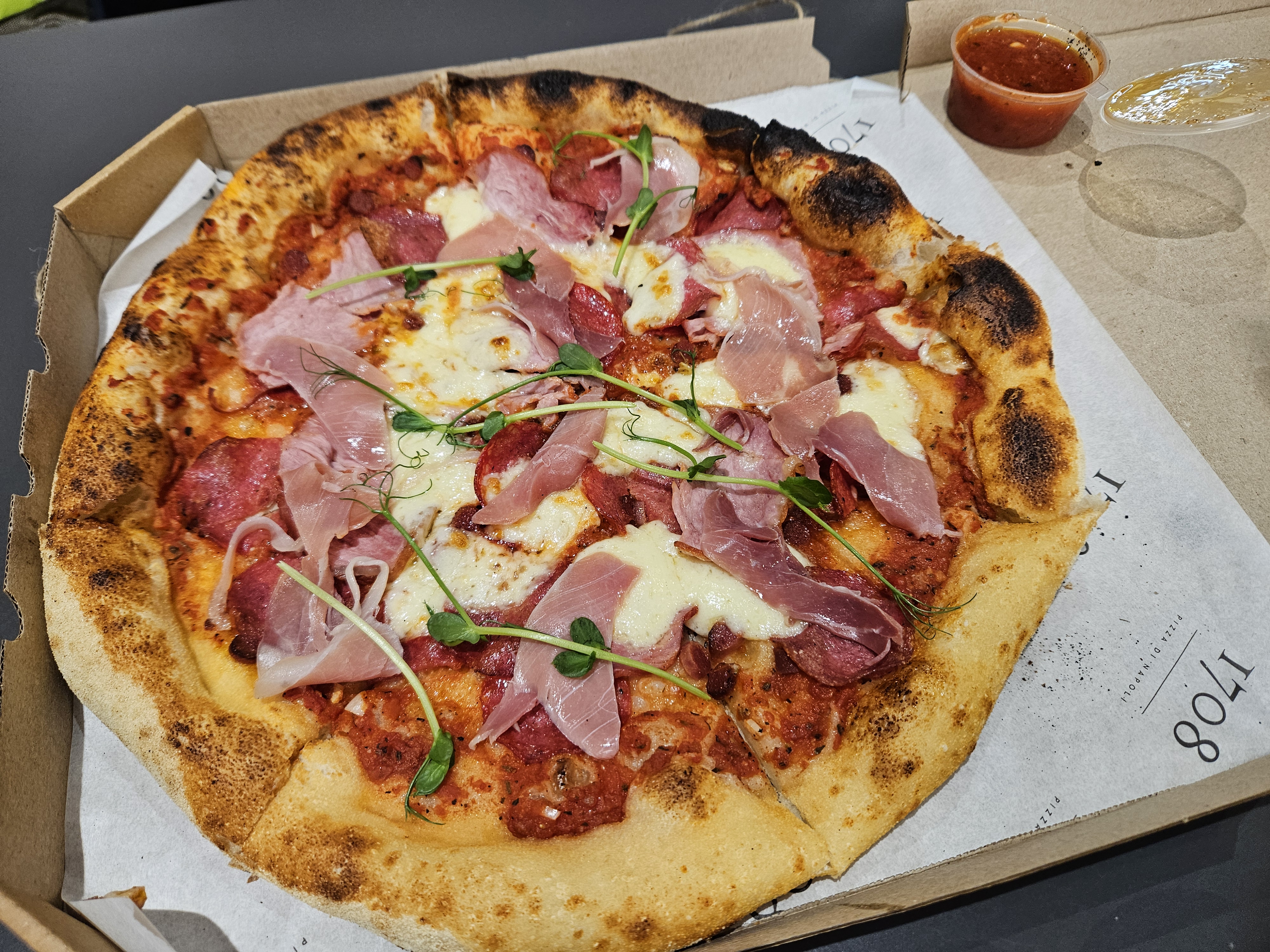 1708 pizza di Napoli image 3