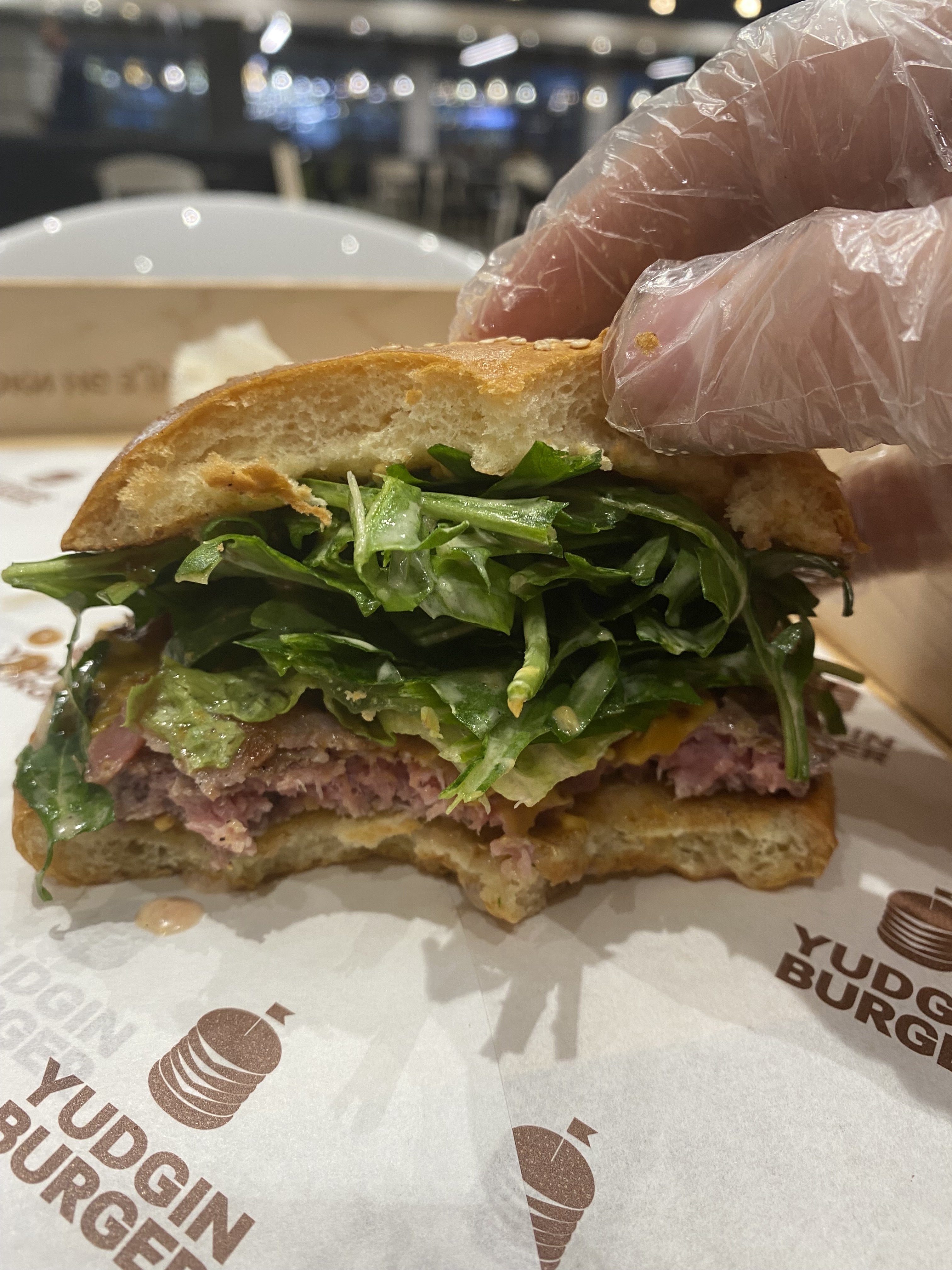 Юджин Бургер image 8