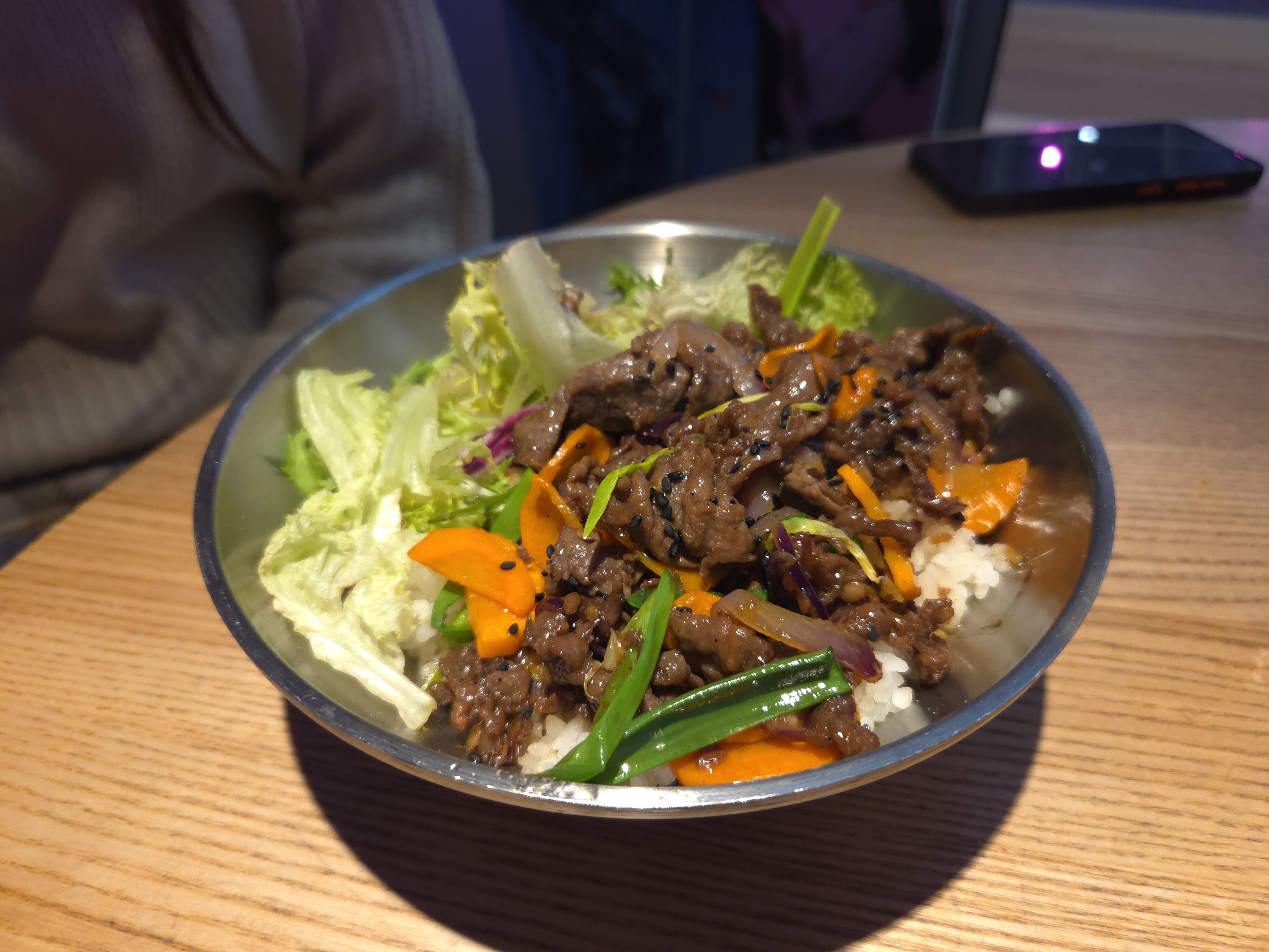 Kim Kimchi Korean BBQ (Retroville) image 3