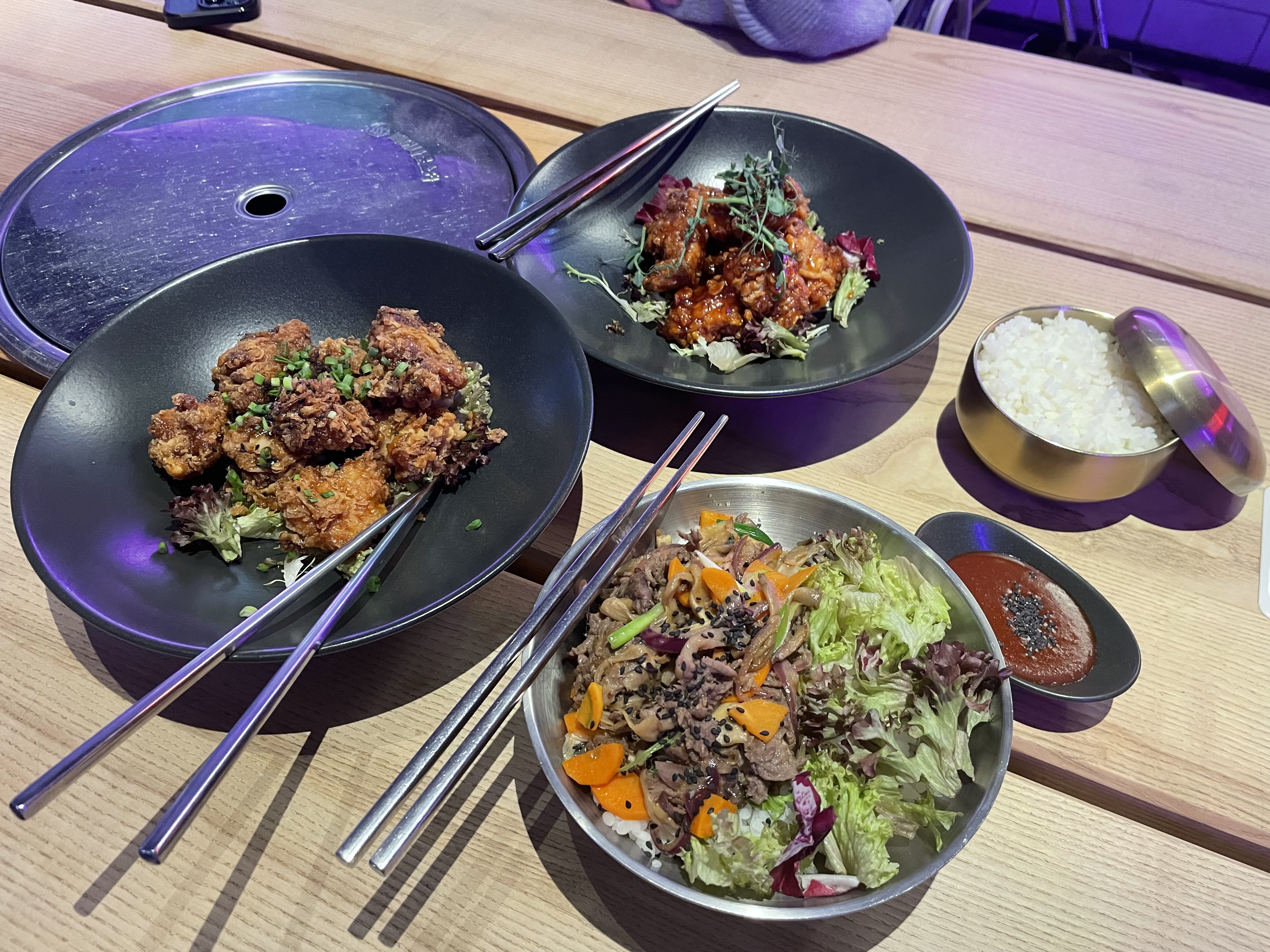 Kim Kimchi Korean BBQ (Retroville) image 6