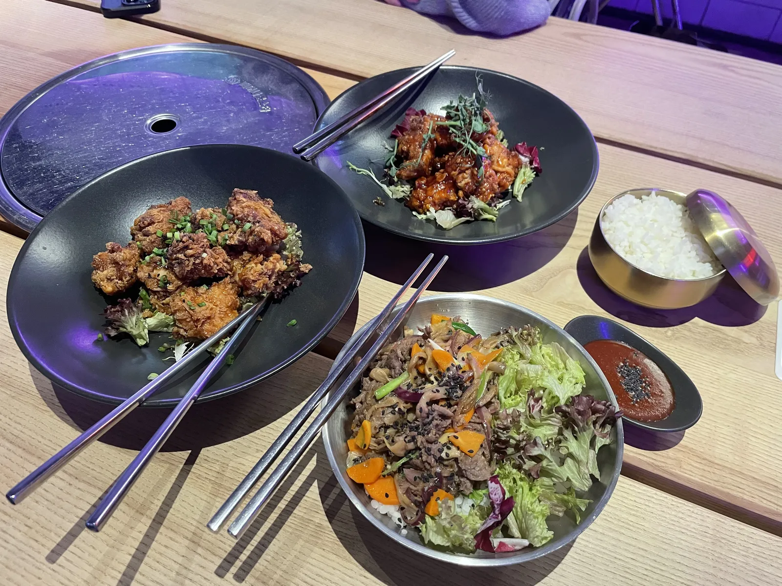Kim Kimchi Korean BBQ (Retroville) image 6