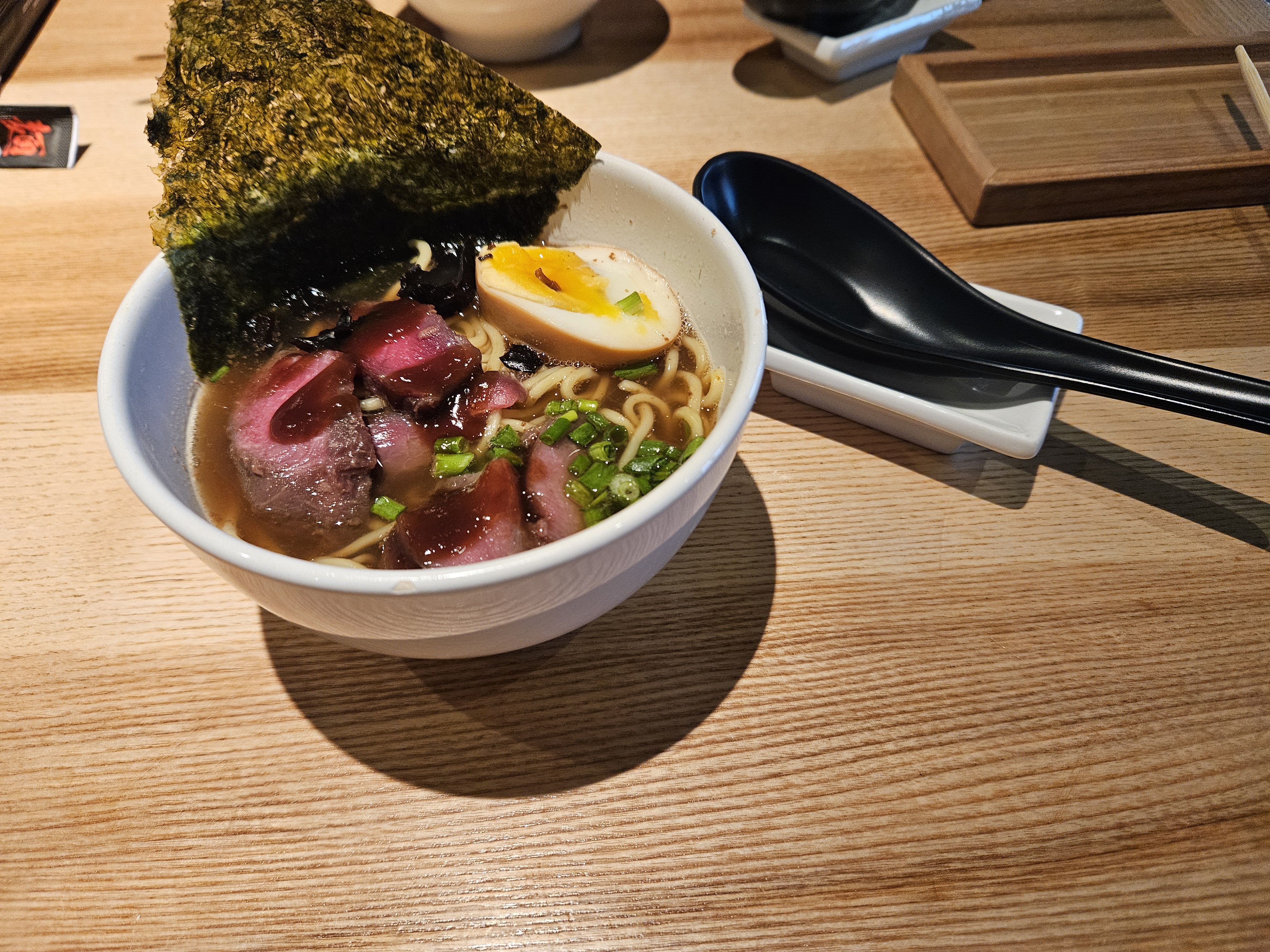 Menya Musashi ТРЦ Retroville image 3