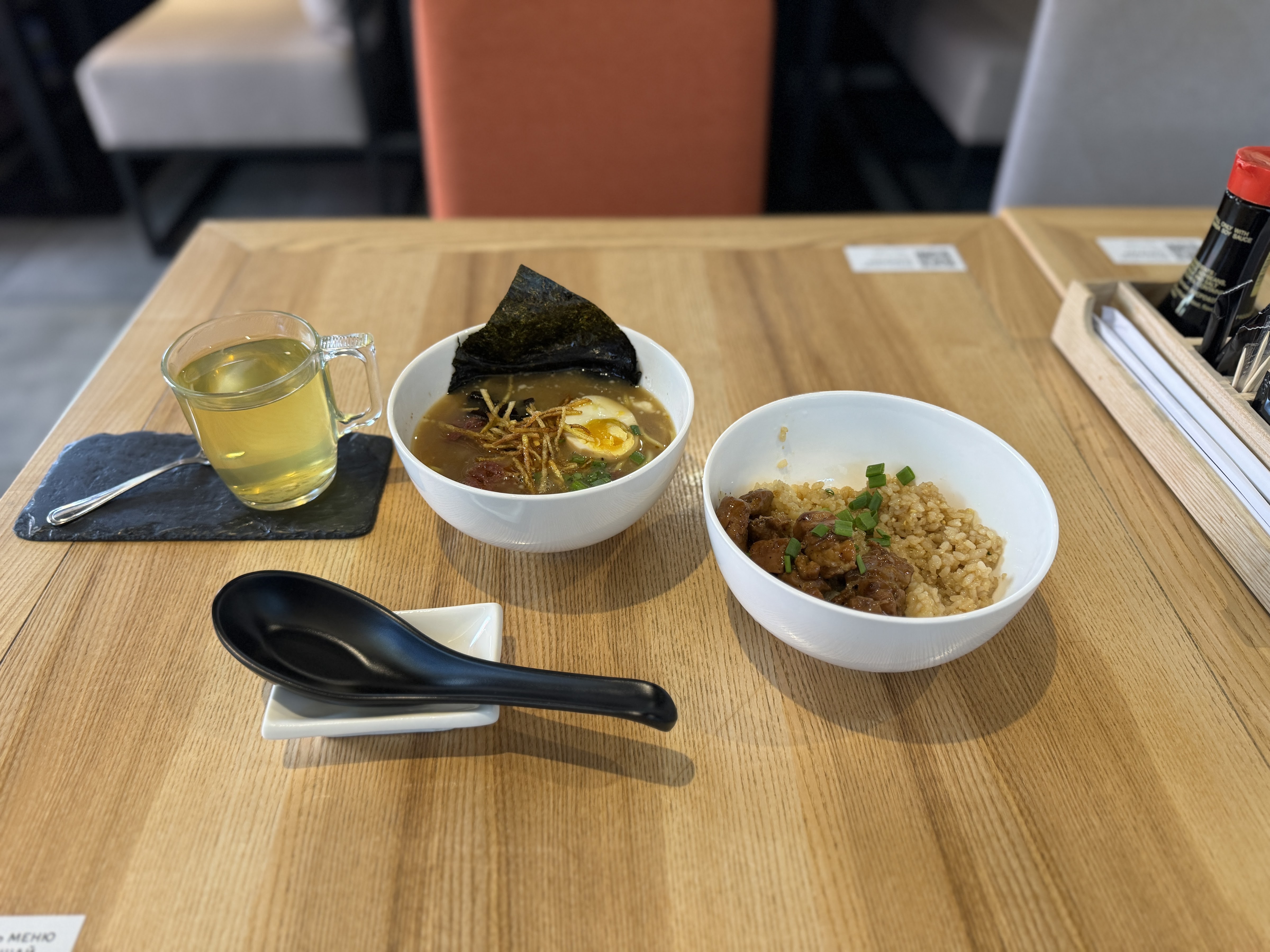 Menya Musashi ТРЦ Retroville image 5