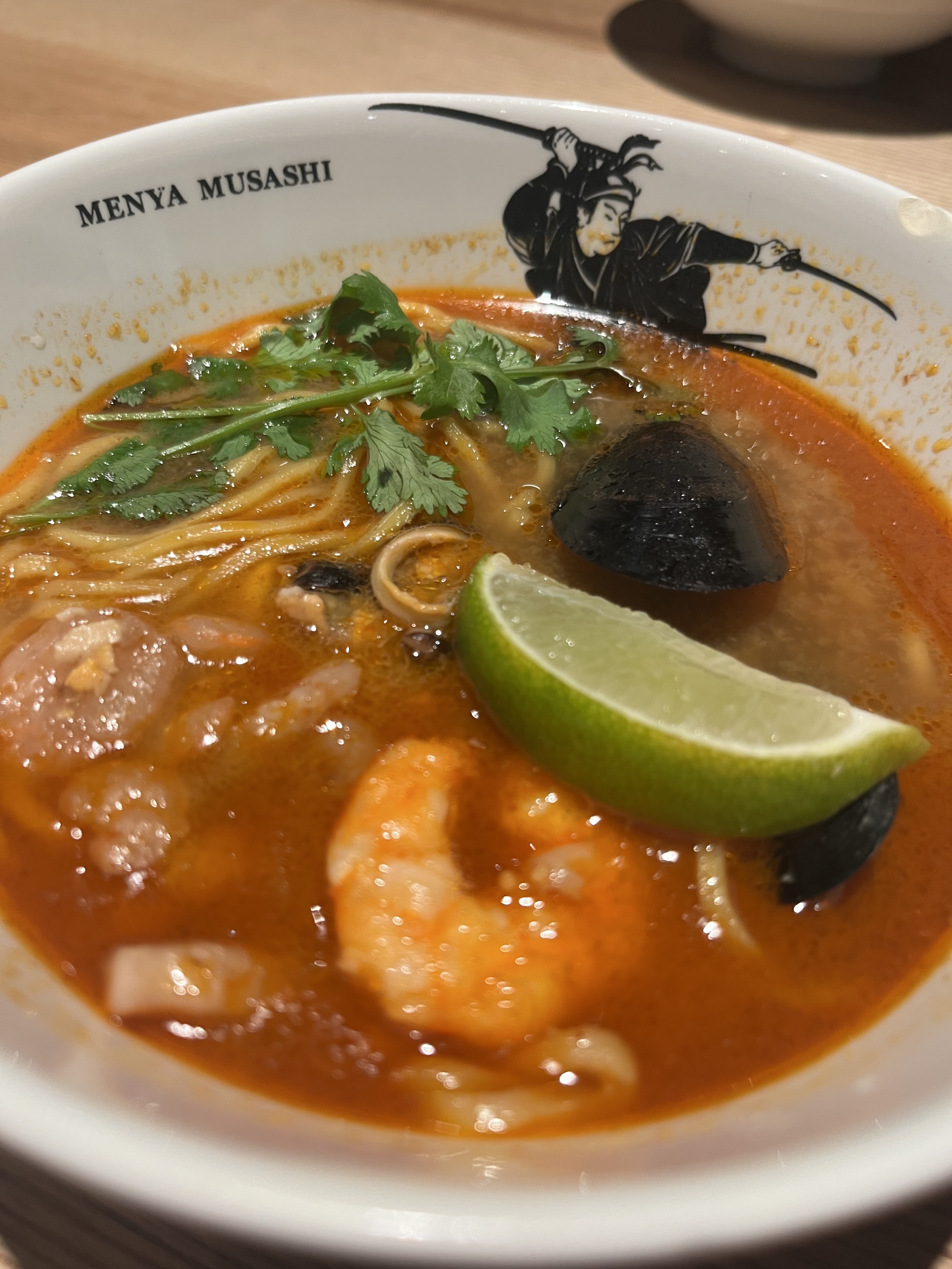 Menya Musashi ТРЦ Retroville image 6