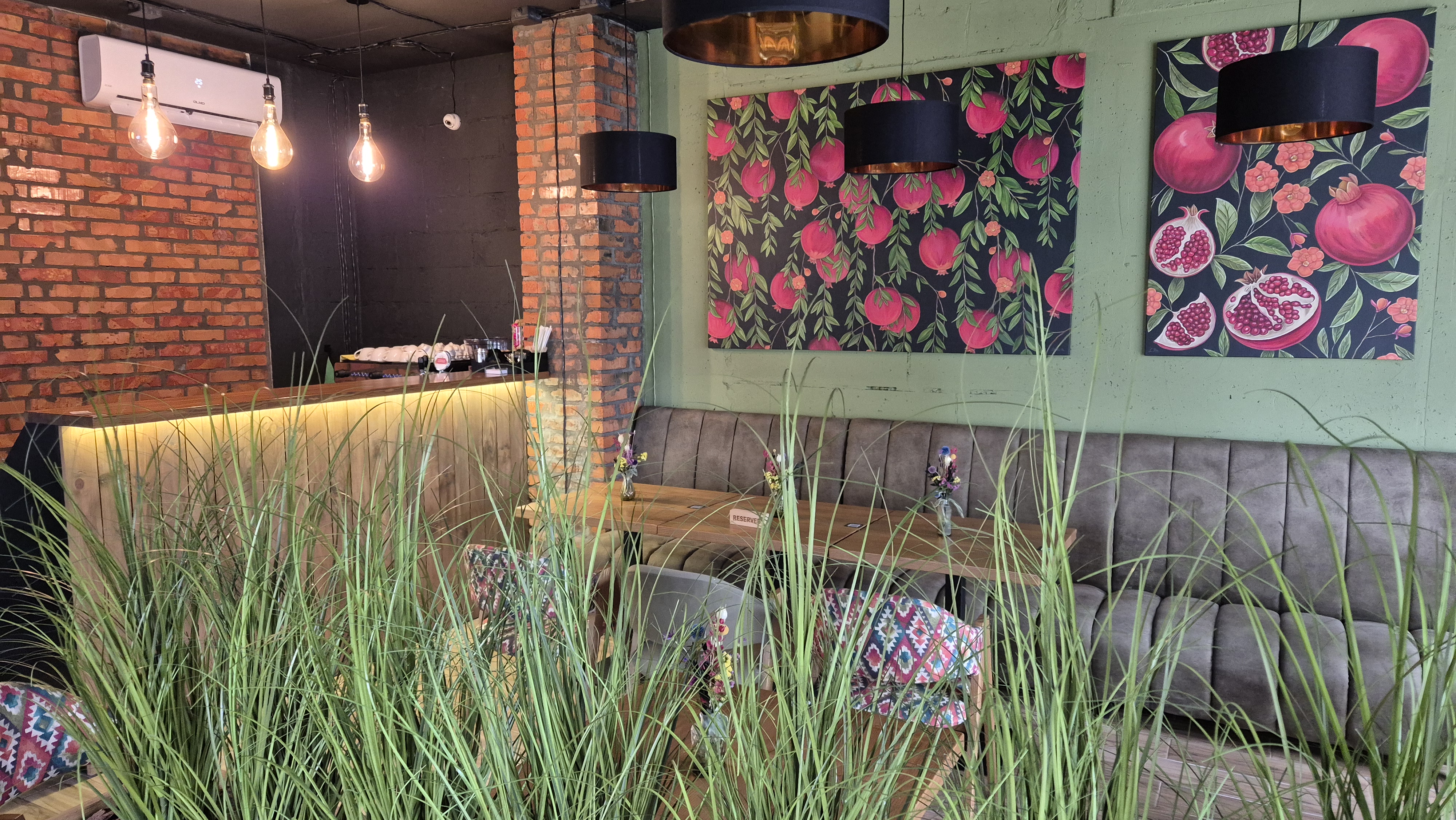 "Kakhuri" Hruzynsʹkyy Restoran image 4