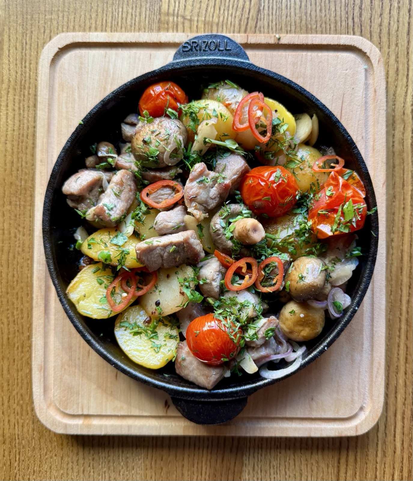 "Kakhuri" Hruzynsʹkyy Restoran image 10