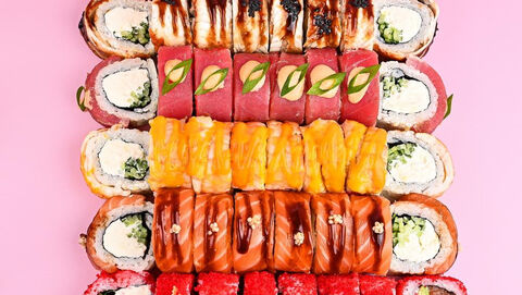 OneLoveSushi Varshavsky image 1