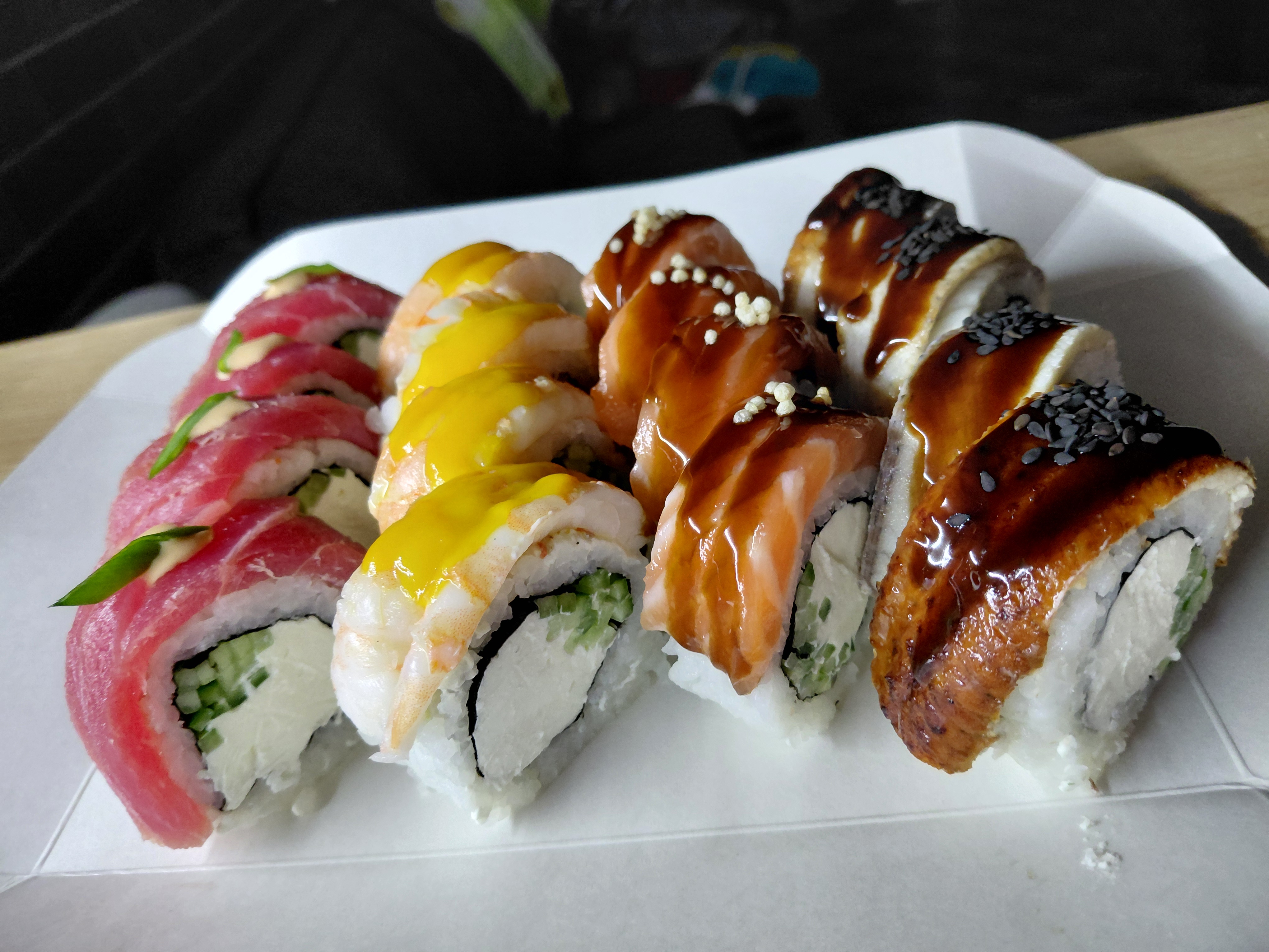 OneLoveSushi Varshavsky image 2