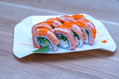 OneLoveSushi Varshavsky image 3