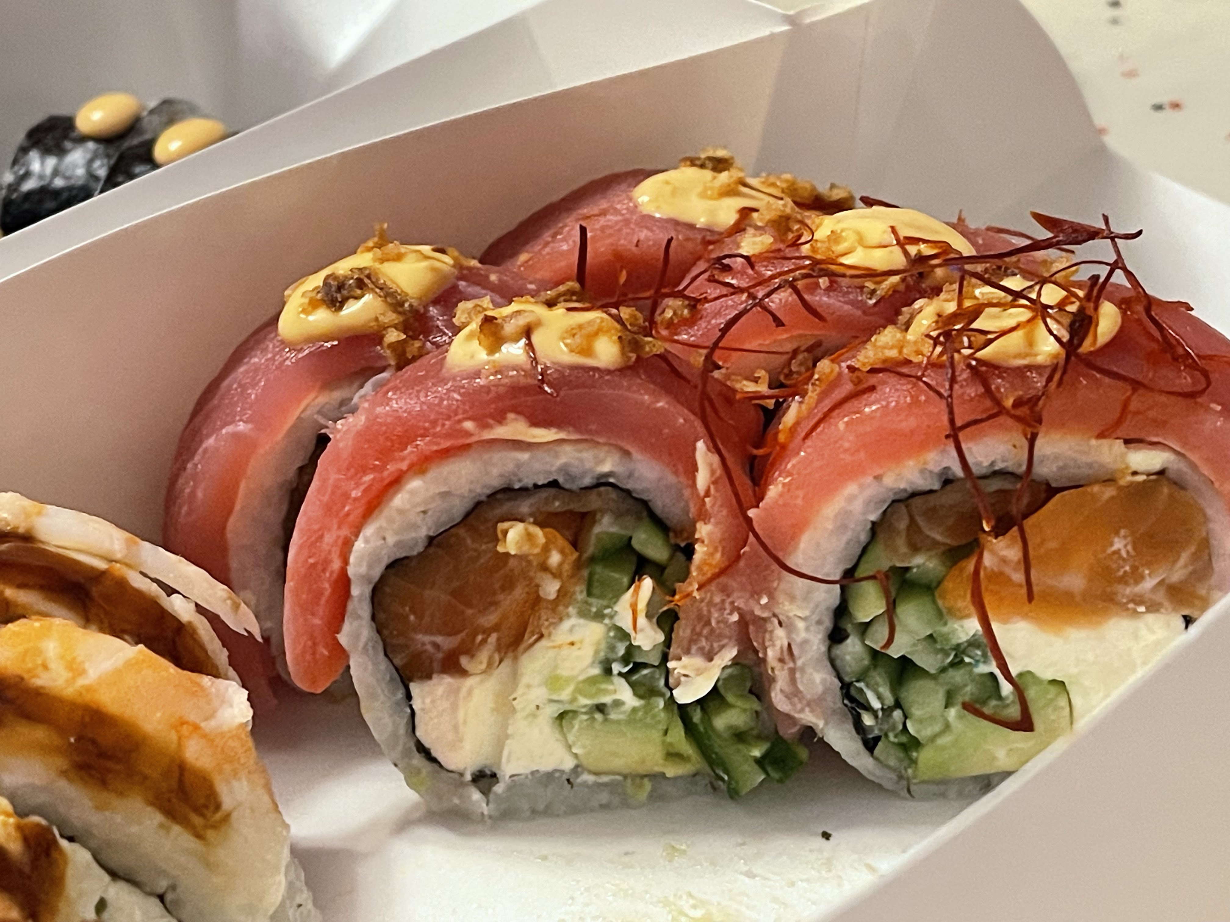 OneLoveSushi Varshavsky image 4