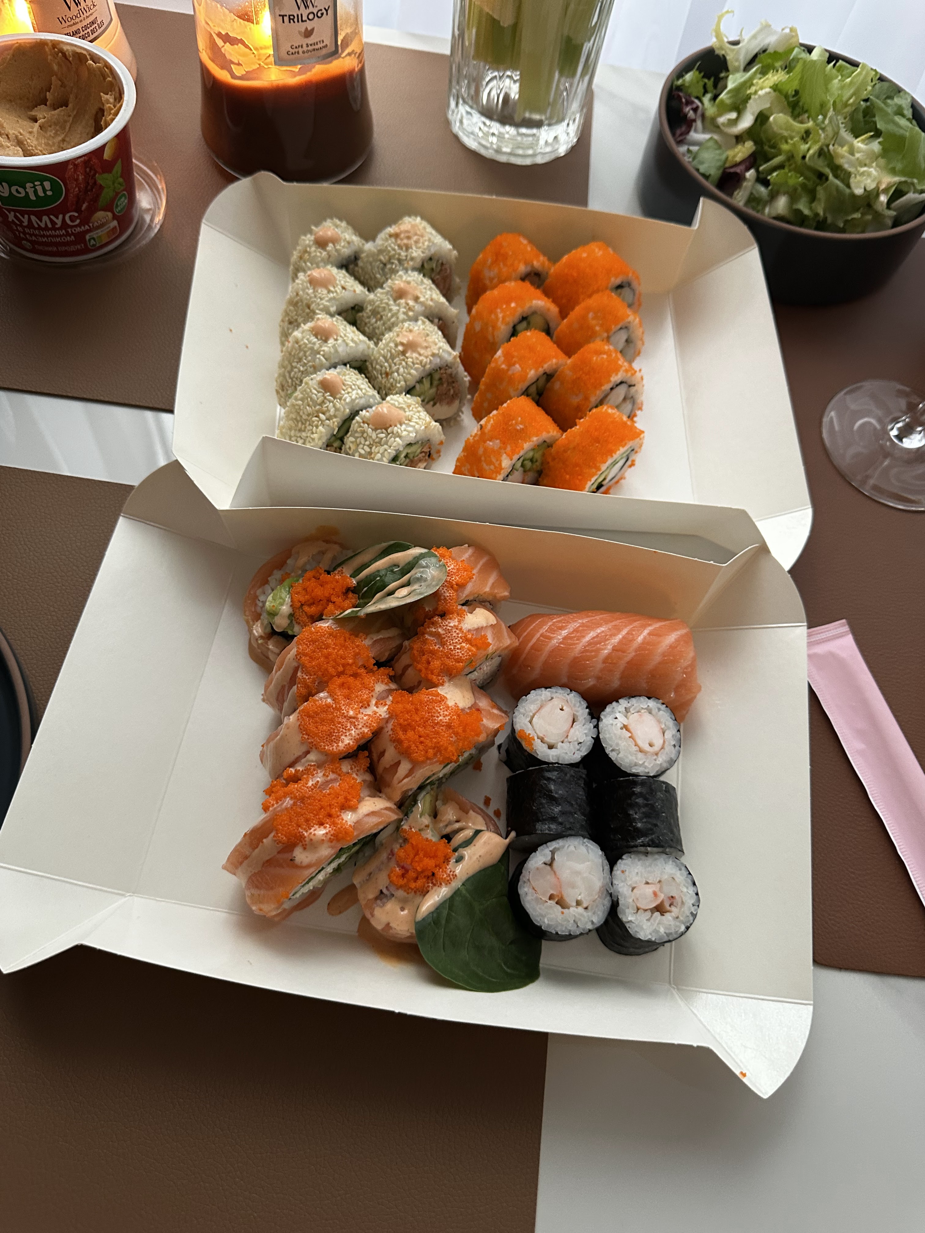 OneLoveSushi Varshavsky image 5