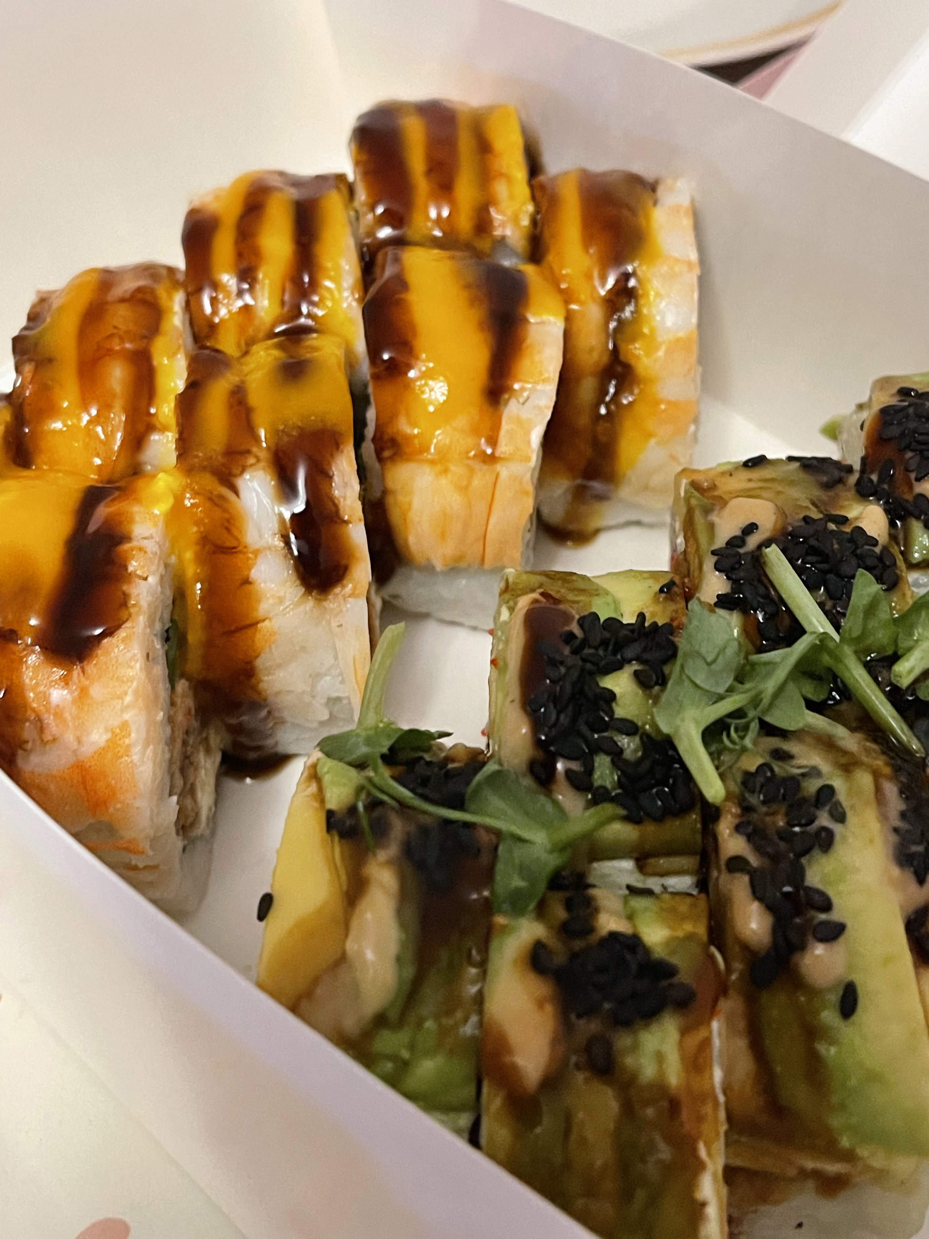 OneLoveSushi Varshavsky image 6