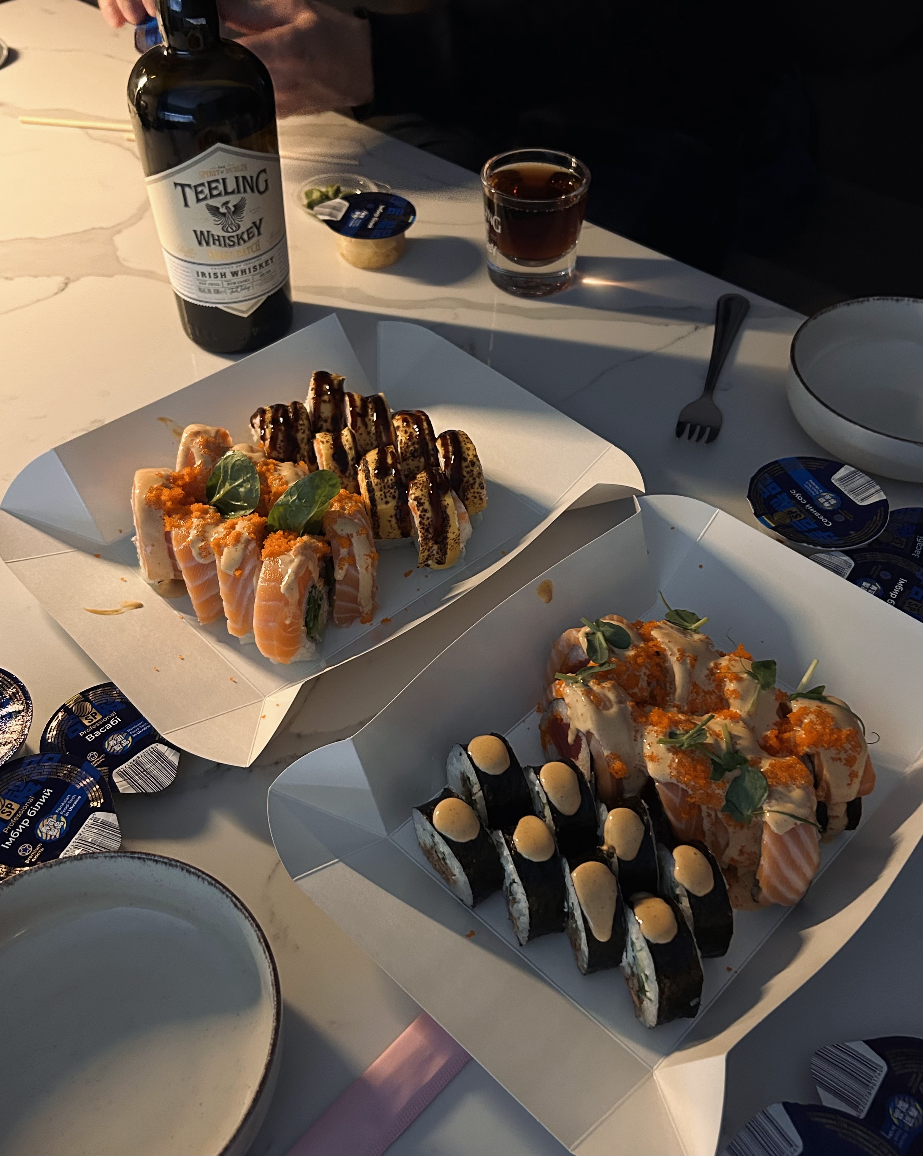 OneLoveSushi Varshavsky image 10