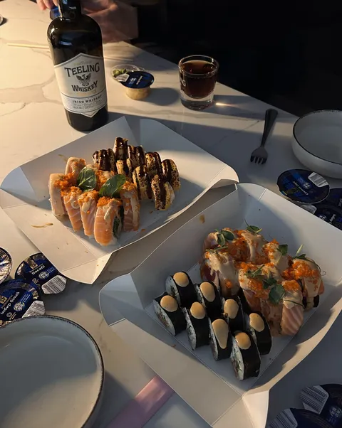OneLoveSushi Varshavsky image 10