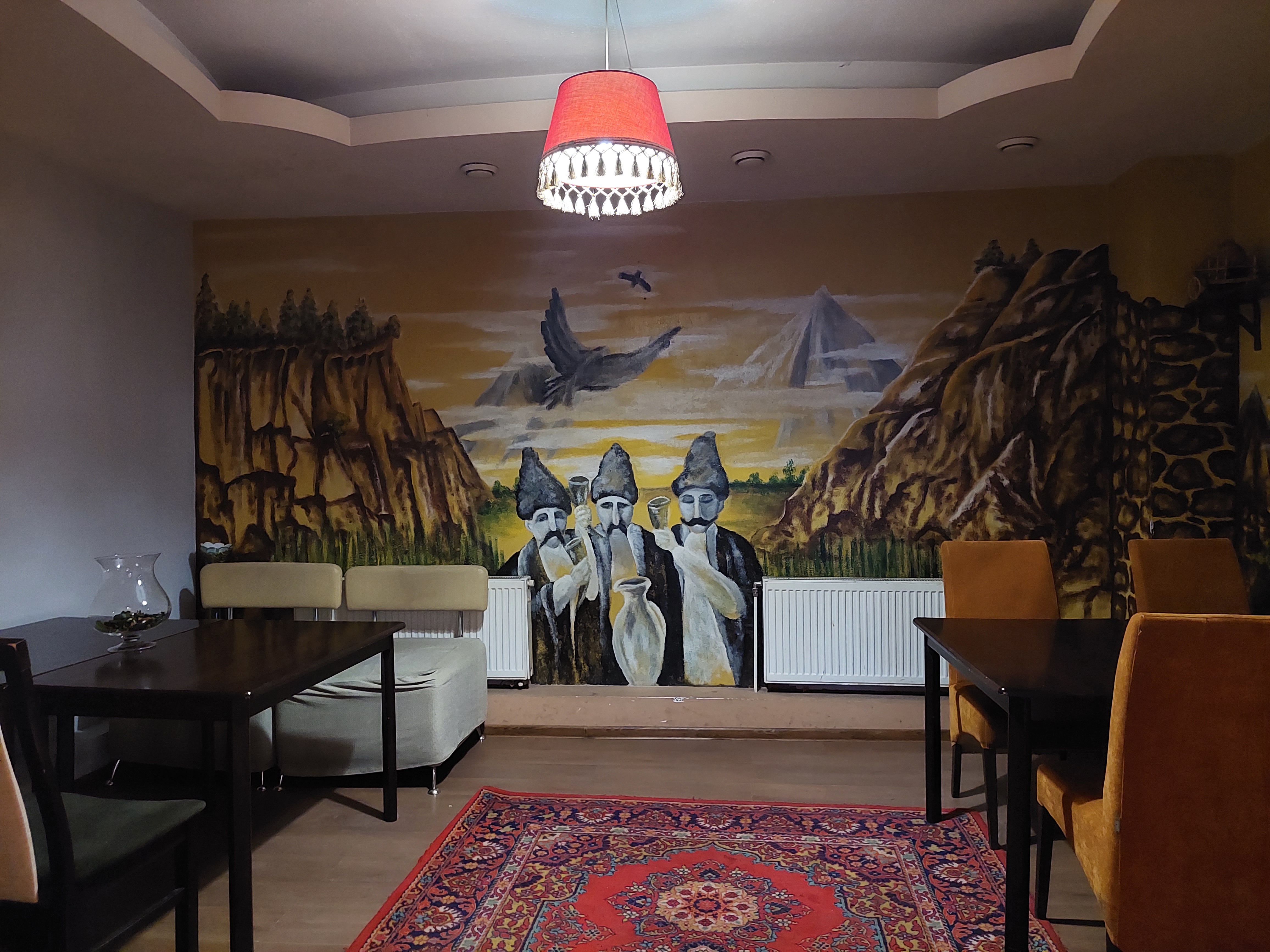 Тавадури (глобус) image 5