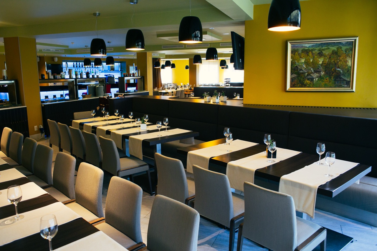 Ресторан «Аристократ» image 1