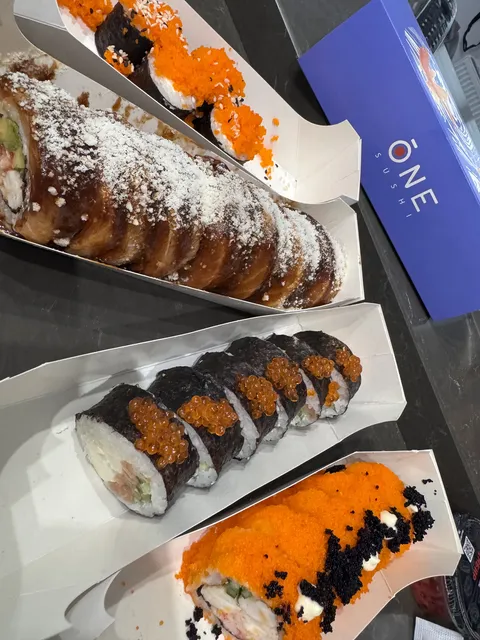 One sushi image 2