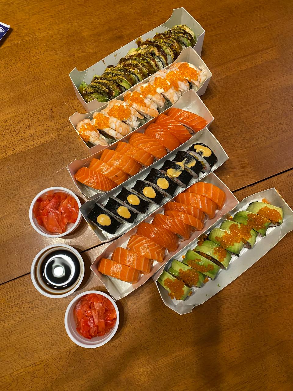 One sushi image 3
