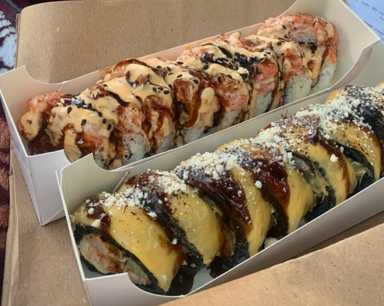 One sushi image 4