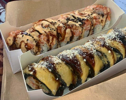One sushi image 4