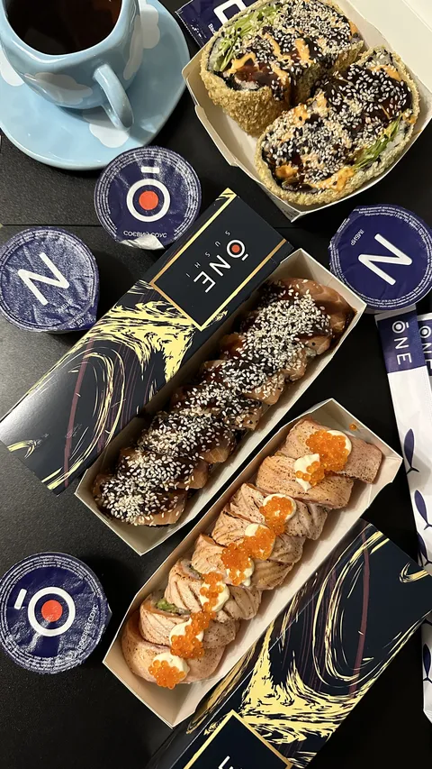 One sushi image 6