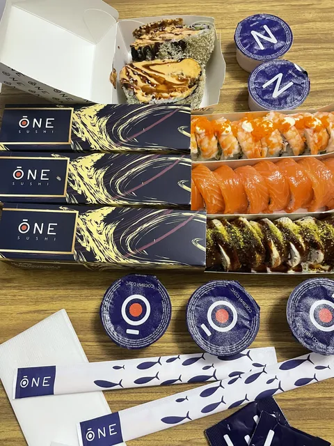 One sushi image 8