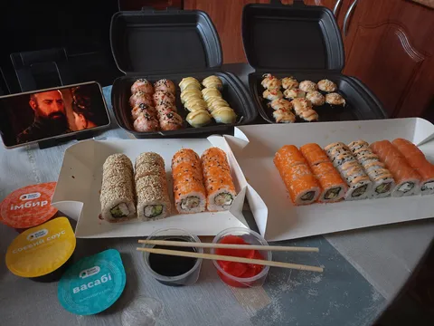 Sushi Wok image 8