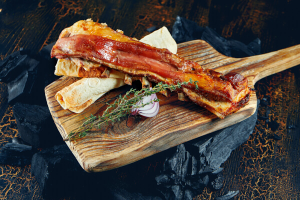 Ресторан "Кавказький Дім" | Поділ image 6