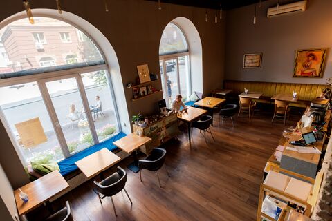 Craft Cafe image 5