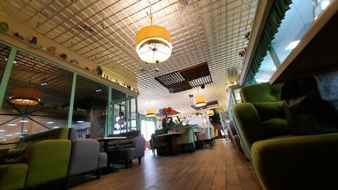 Pesto Cafe image 1