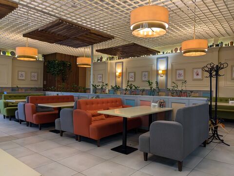 Pesto Cafe image 4