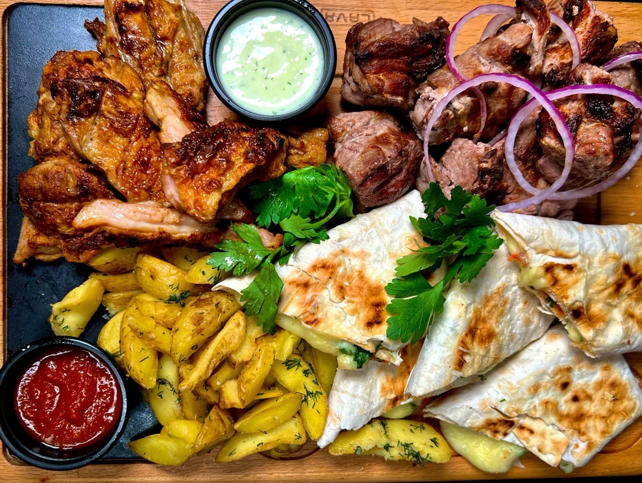 Kraft Kebab на вугіллі image 2